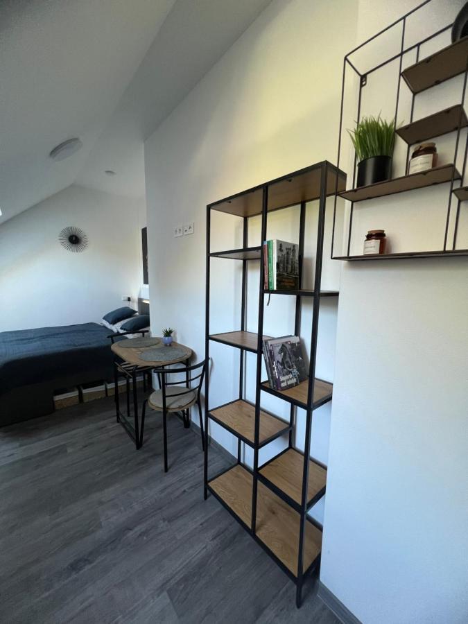 Hobiti Apartman - Frodo Černá v Pošumaví Eksteriør billede