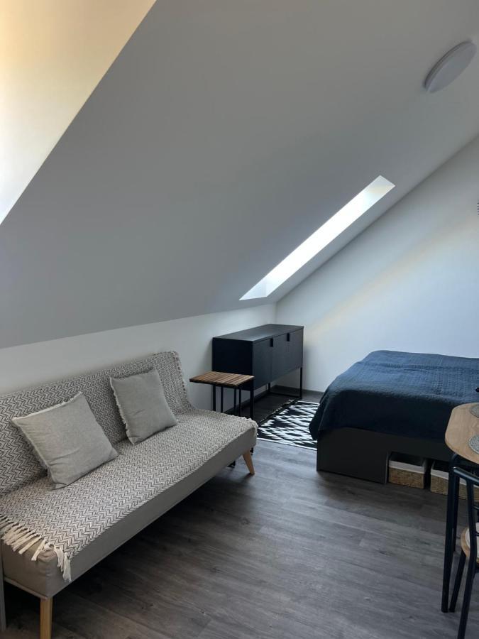 Hobiti Apartman - Frodo Černá v Pošumaví Eksteriør billede