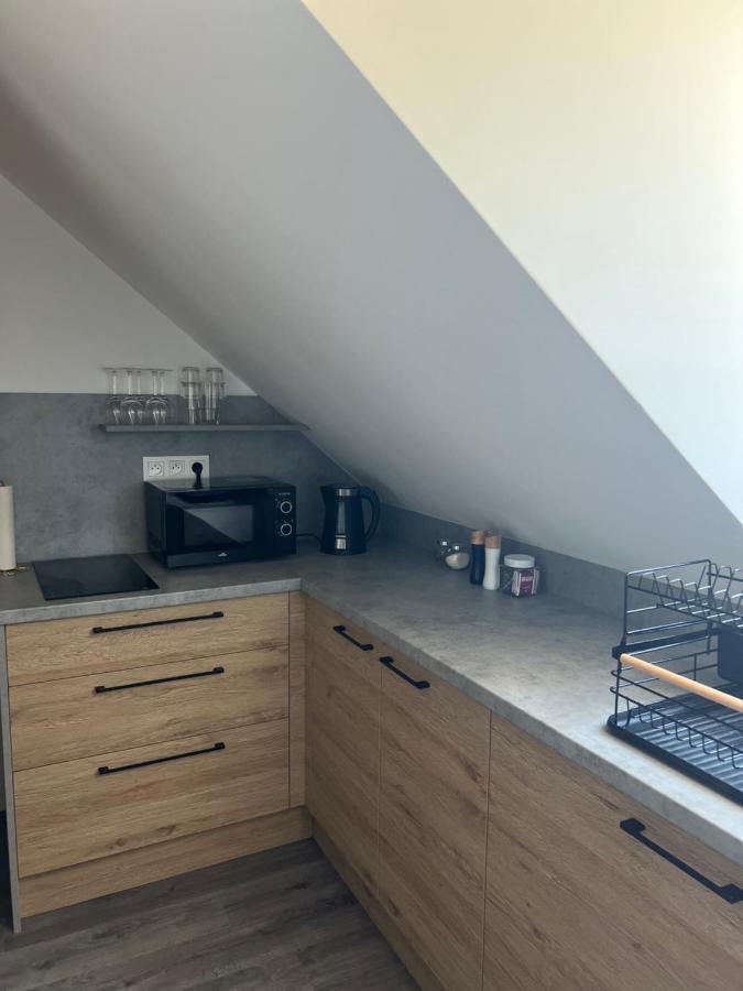 Hobiti Apartman - Frodo Černá v Pošumaví Eksteriør billede
