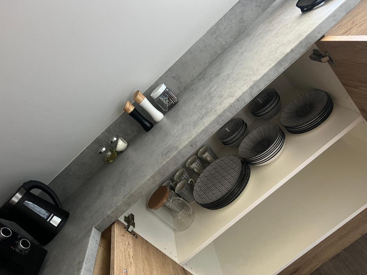 Hobiti Apartman - Frodo Černá v Pošumaví Eksteriør billede