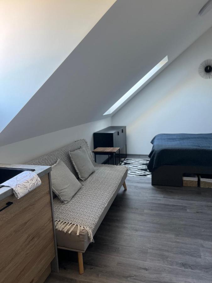 Hobiti Apartman - Frodo Černá v Pošumaví Eksteriør billede