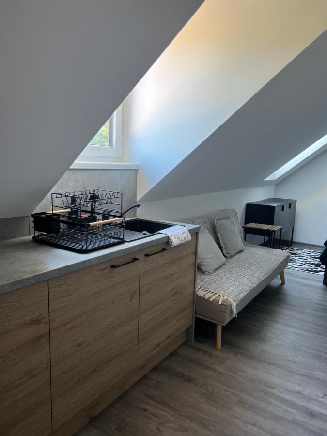 Hobiti Apartman - Frodo Černá v Pošumaví Eksteriør billede