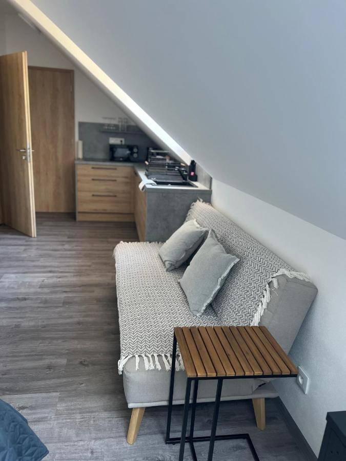Hobiti Apartman - Frodo Černá v Pošumaví Eksteriør billede