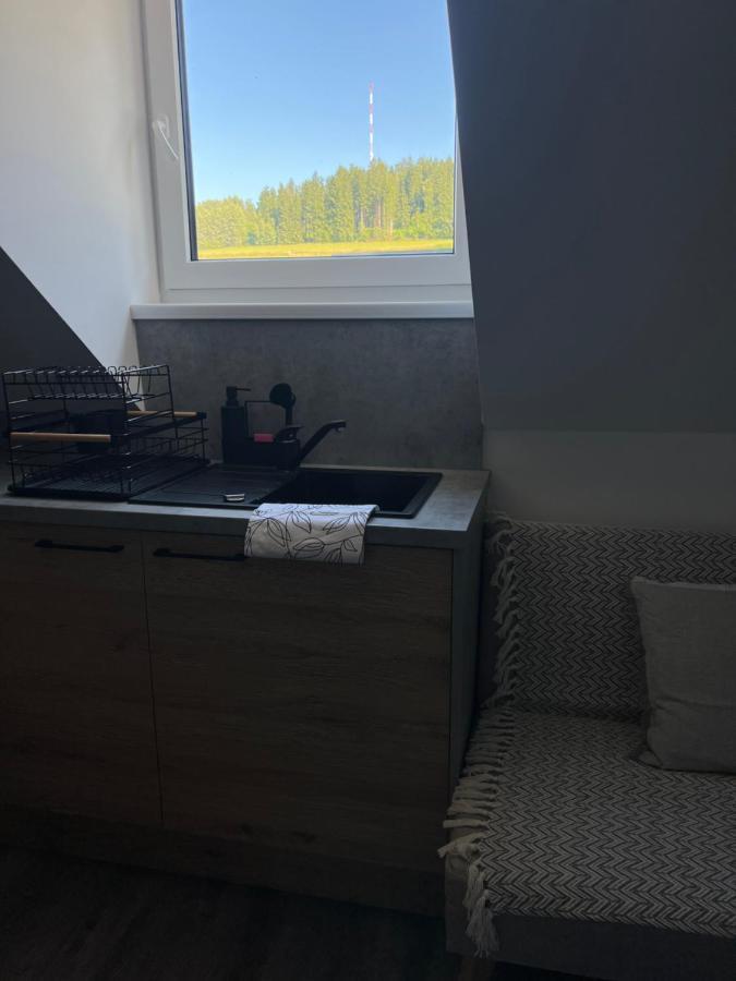 Hobiti Apartman - Frodo Černá v Pošumaví Eksteriør billede