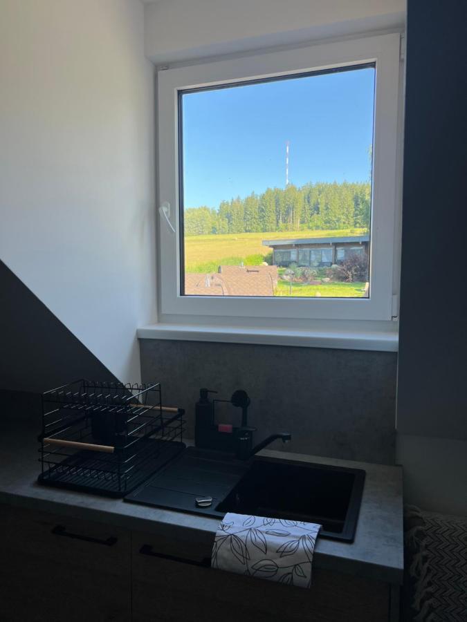 Hobiti Apartman - Frodo Černá v Pošumaví Eksteriør billede